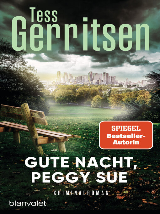 Title details for Gute Nacht, Peggy Sue by Tess Gerritsen - Available